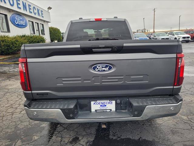 Certified 2024 Ford F150 XLT w/ Tow/Haul Package AWD/4WD image 8