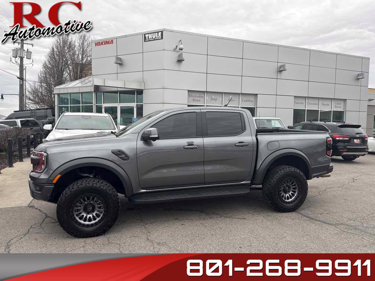 Used 2024 Ford Ranger Raptor AWD/4WD image 1