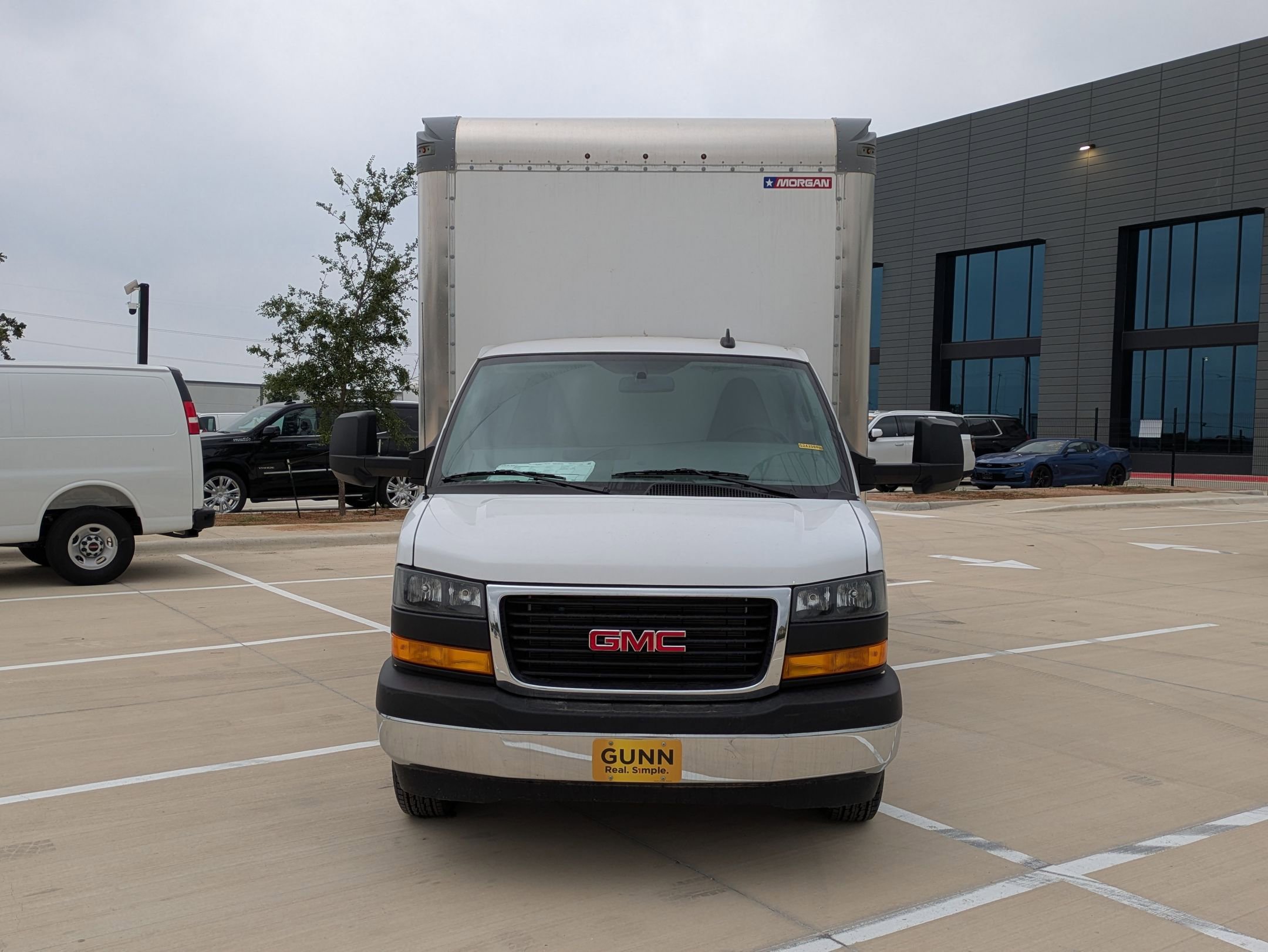 New 2024 GMC Savana 3500 w/ Power Convenience Package image 8