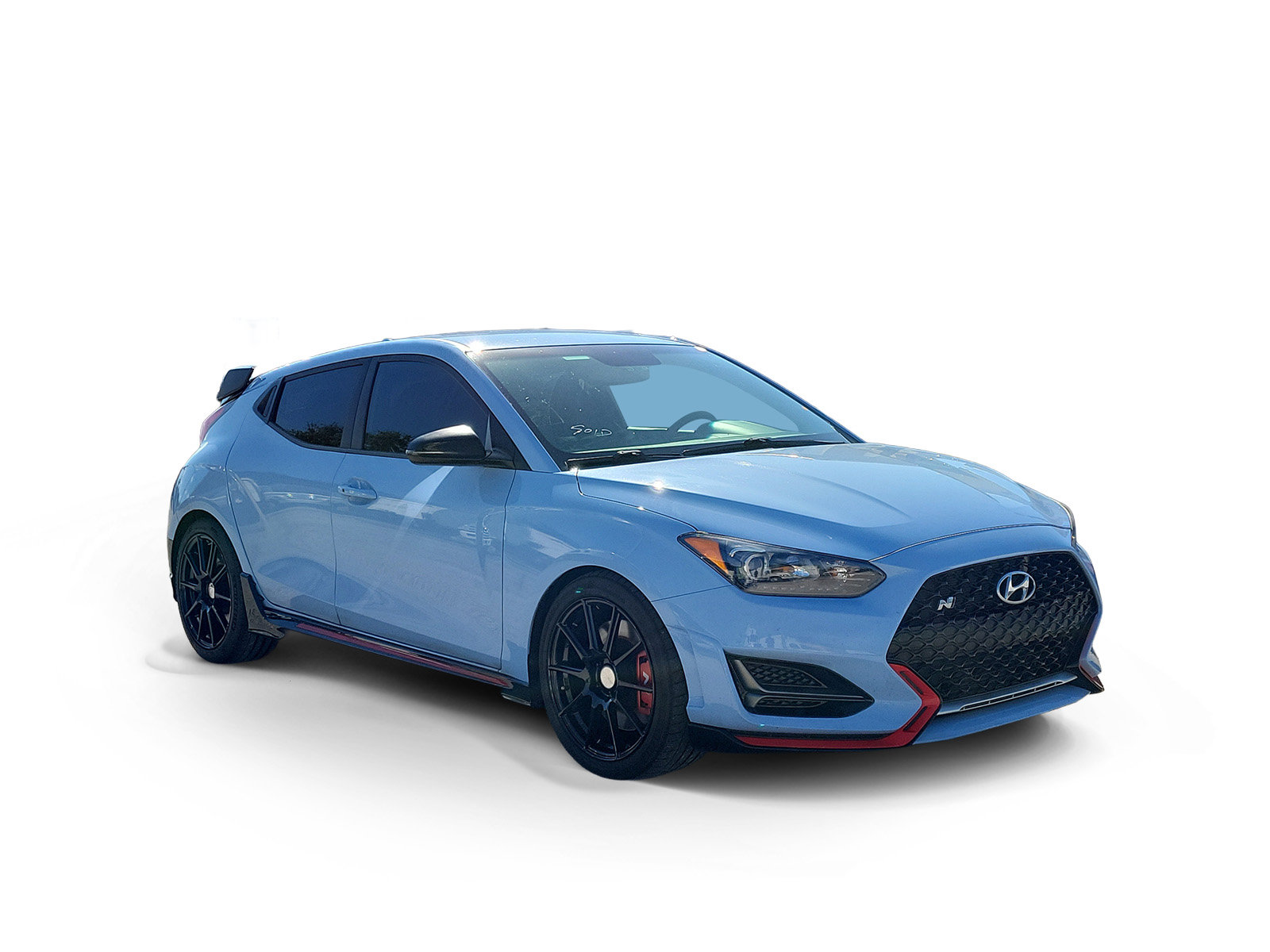 Used 2020 Hyundai Veloster N w/ Performance Package