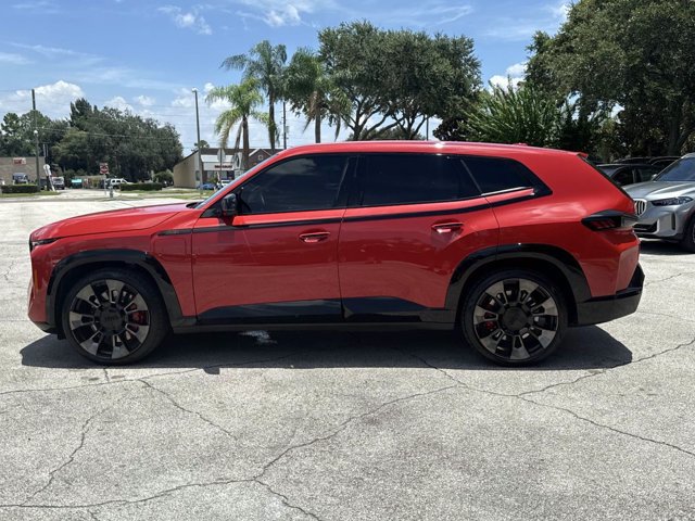 Used 2023 BMW XM AWD/4WD image 6