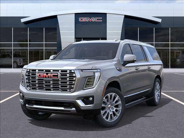New 2026 GMC Yukon XL Denali w/ Sun & Power Step Package image 6