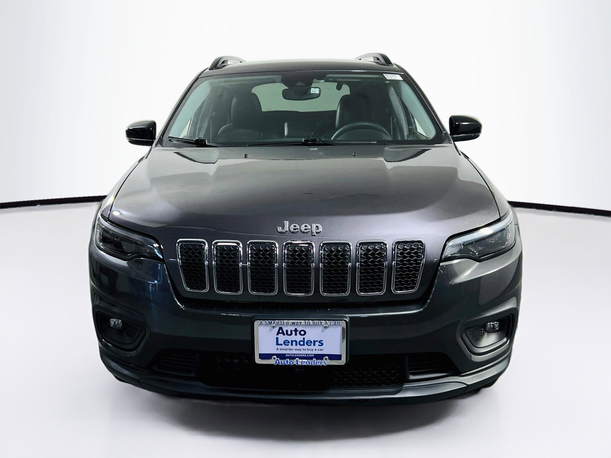Used 2022 Jeep Cherokee Latitude Lux AWD/4WD image 2