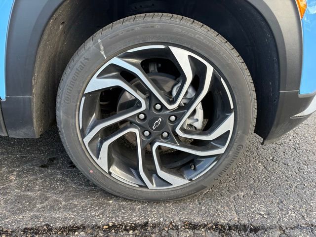 Used 2024 Chevrolet TrailBlazer RS image 12