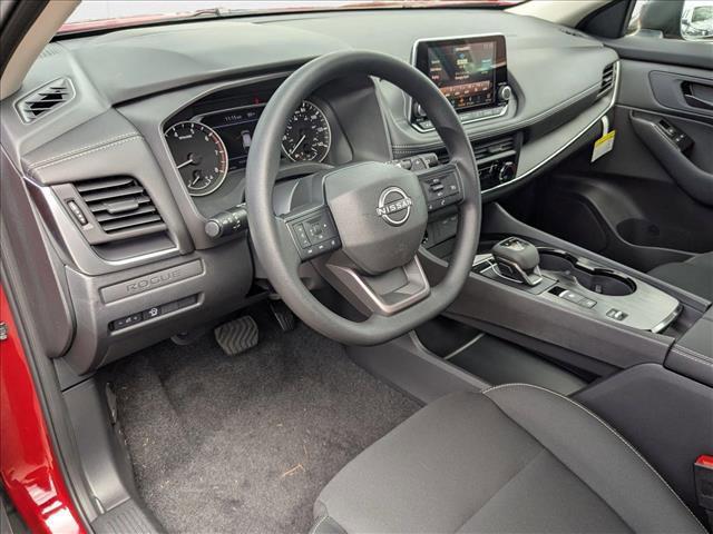 New 2026 Nissan Rogue S image 3