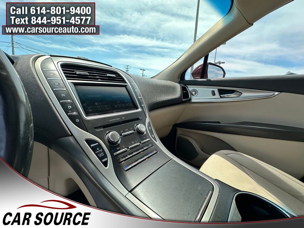 Used 2016 Lincoln MKX Reserve w/ Luxury Package AWD/4WD image 9