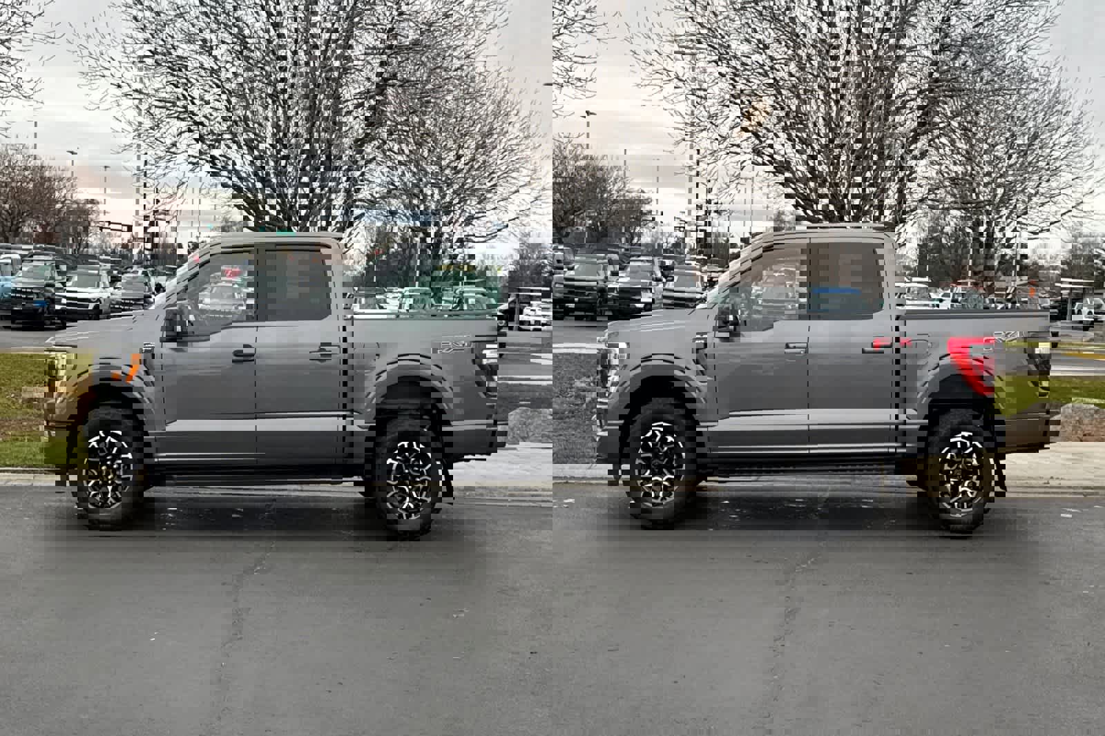 Certified 2022 Ford F150 Lariat image 5