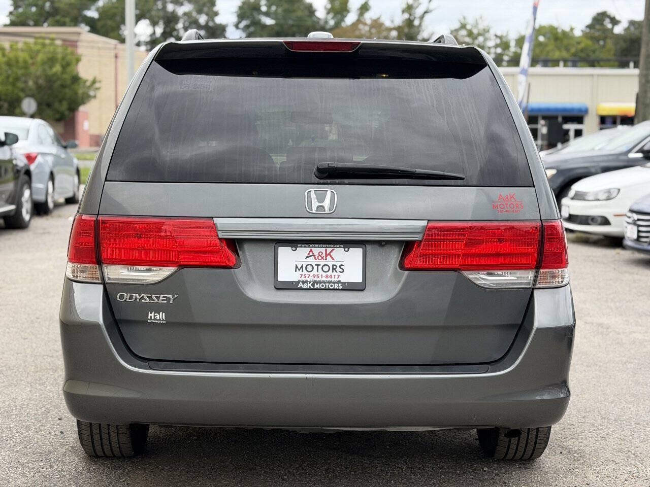 Used 2008 Honda Odyssey EX-L image 7