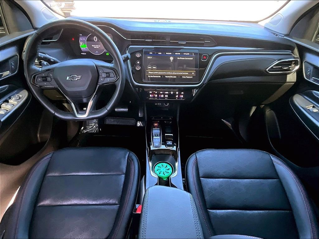 Certified 2023 Chevrolet Bolt EUV LT w/ Convenience Package image 13