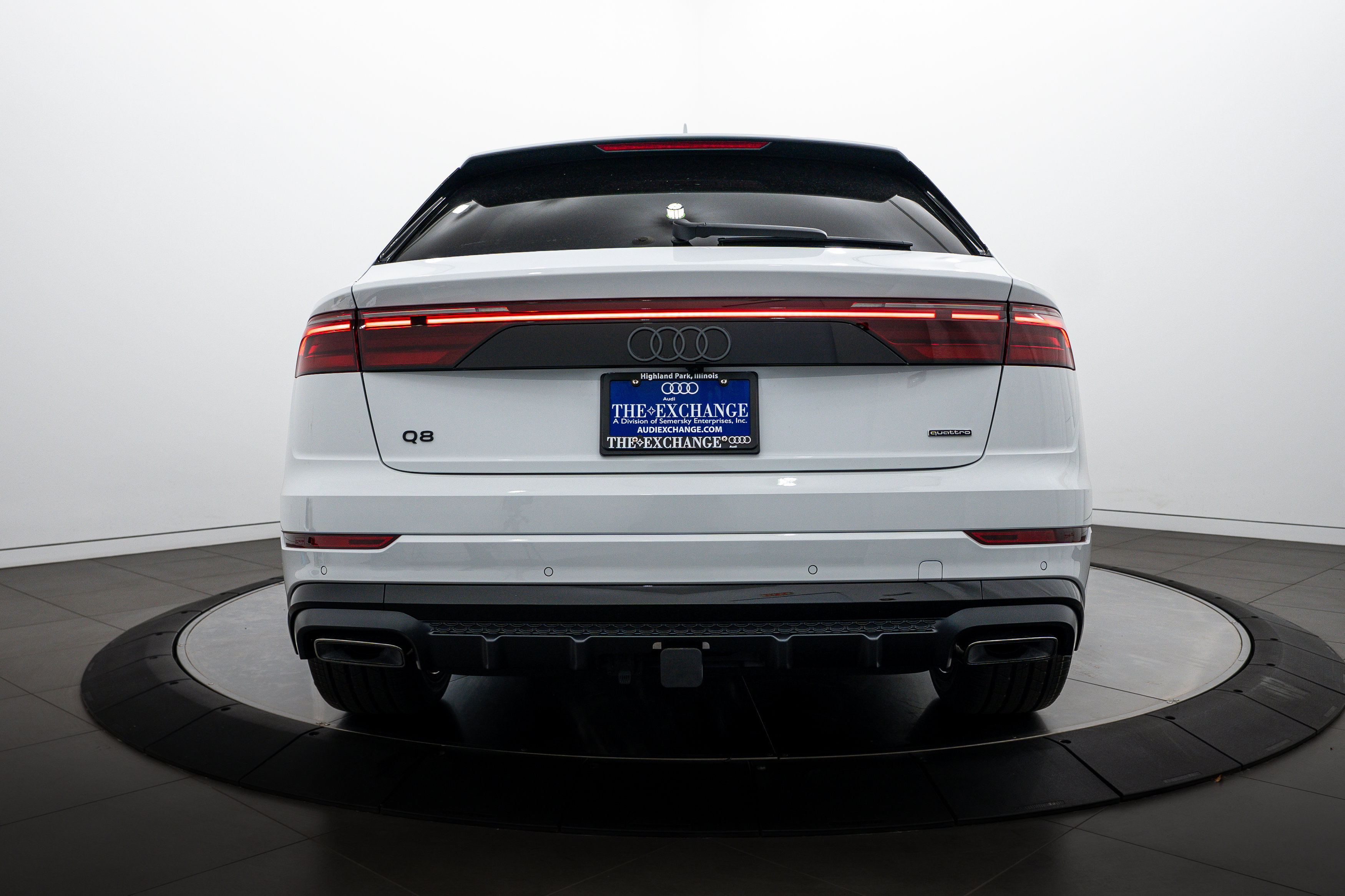 New 2026 Audi Q8 Premium Plus AWD/4WD image 19