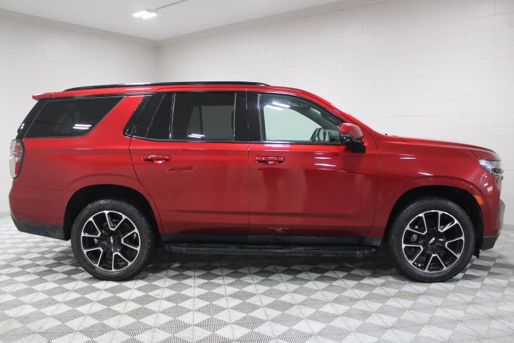 Used 2023 Chevrolet Tahoe RST w/ Luxury Package AWD/4WD image 13