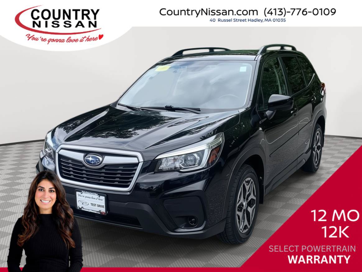 Used 2019 Subaru Forester Premium