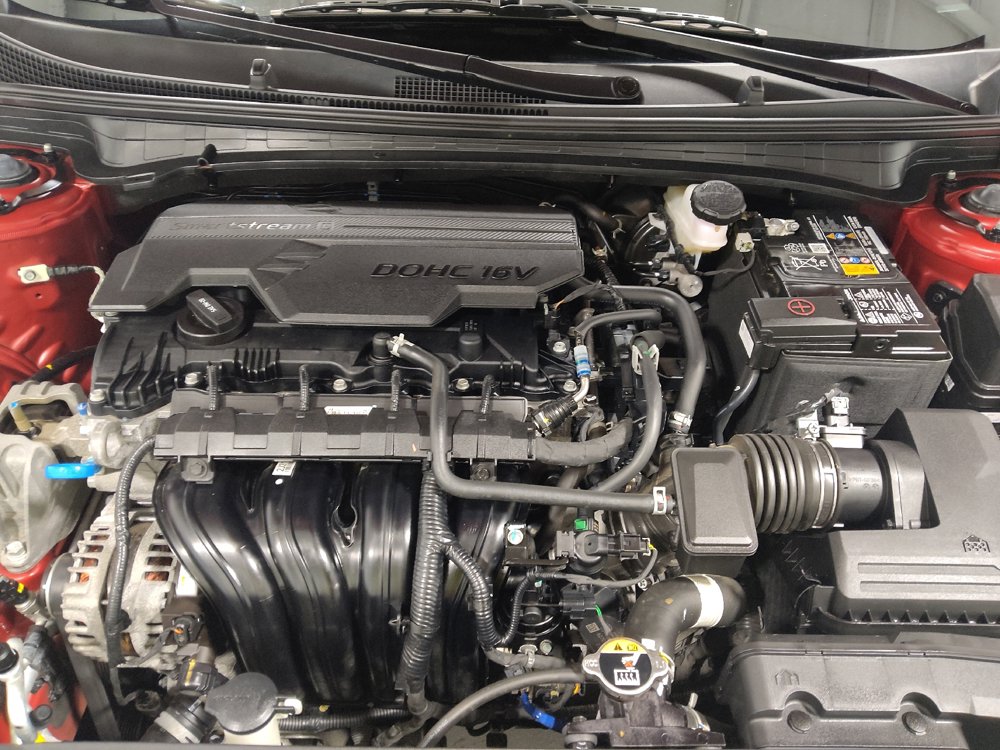 Used 2025 Kia K4 EX FWD image 30