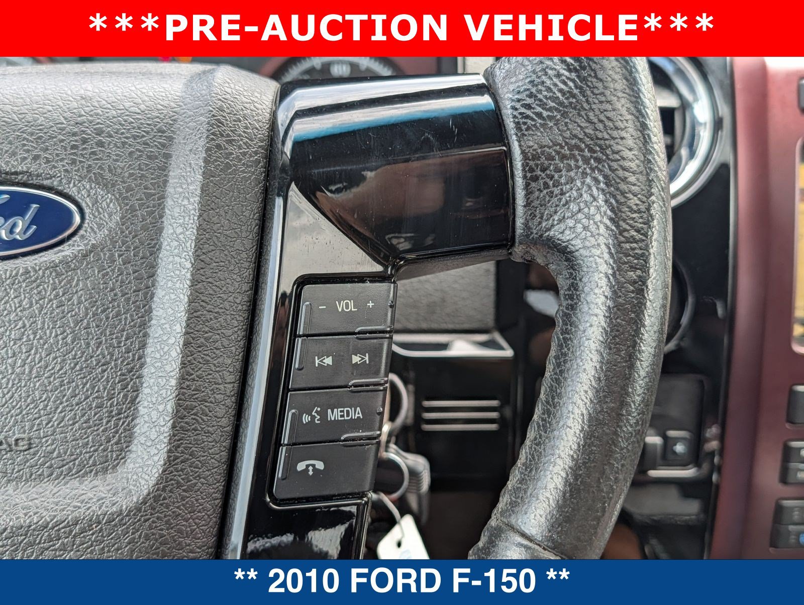 Used 2010 Ford F150 Harley-Davidson AWD/4WD image 28