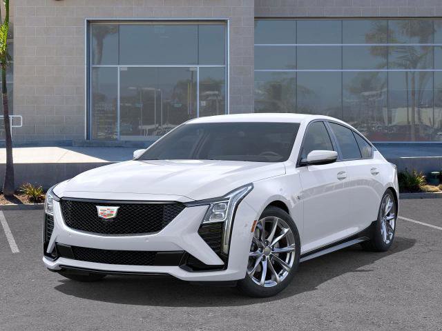 New 2025 Cadillac CT5 Sport RWD image 35