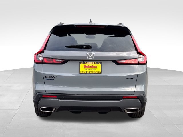New 2027 Honda CR-V Sport-L image 6