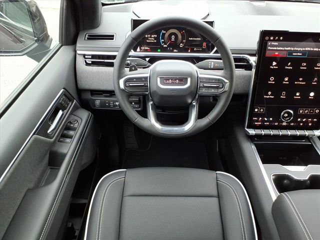 New 2026 GMC Sierra EV Elevation w/ Premium Package image 17