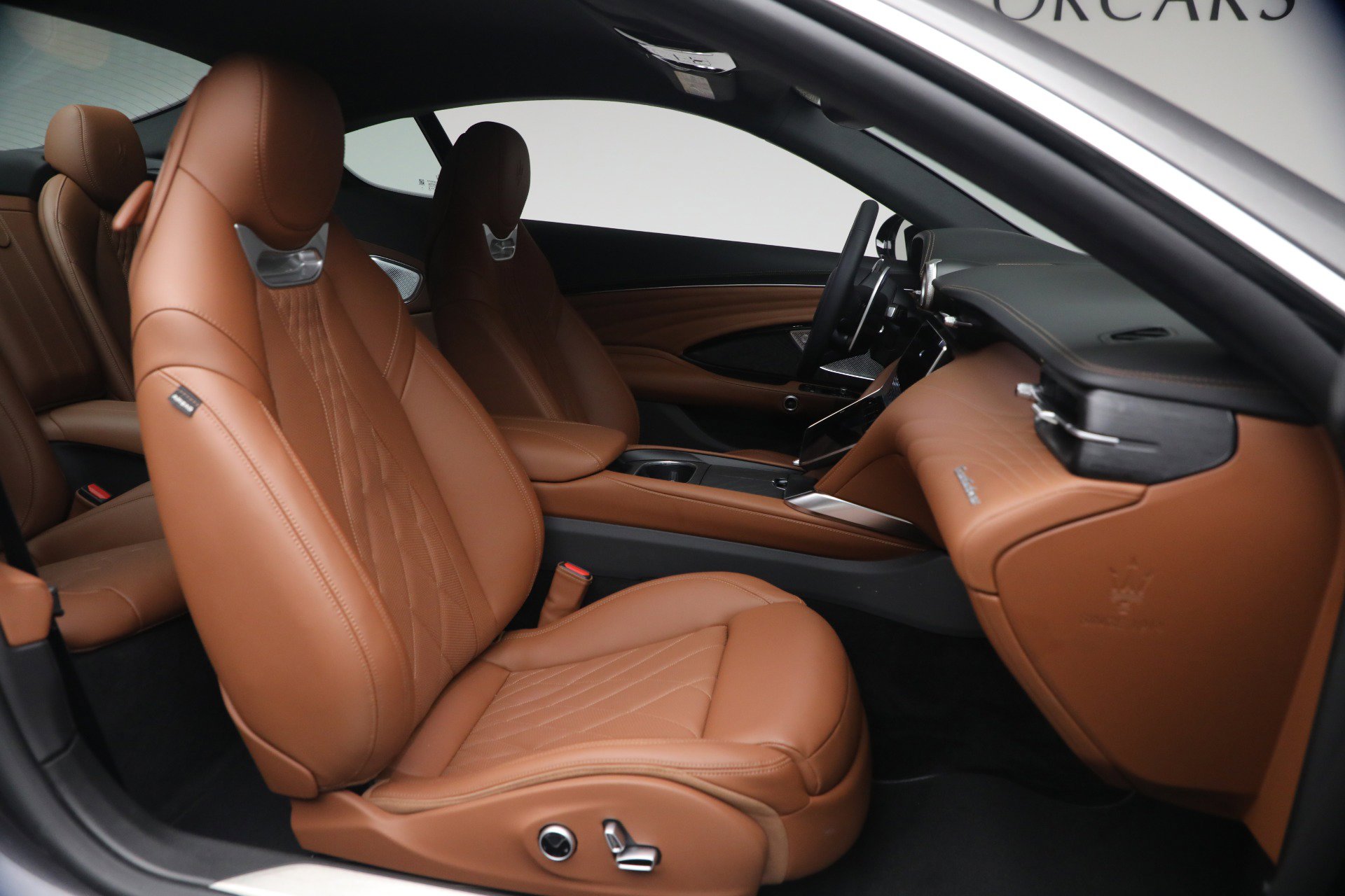 New 2026 Maserati GranTurismo Modena AWD/4WD image 16