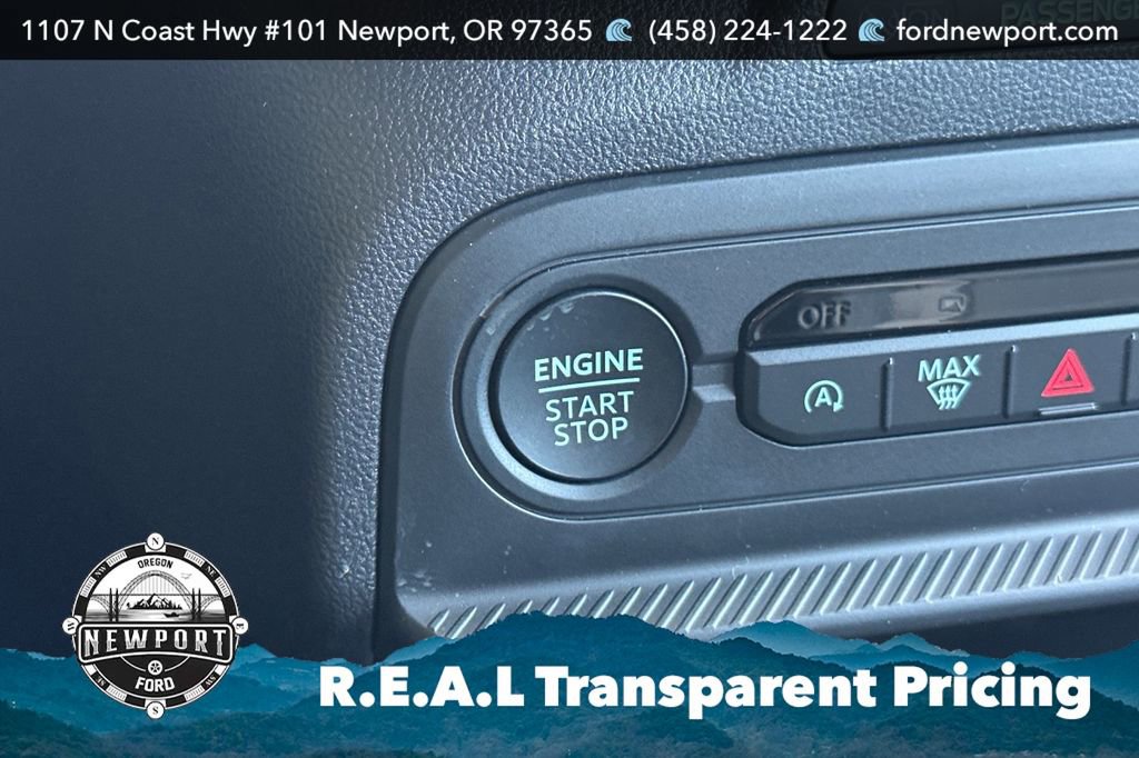 New 2025 Ford Bronco Sport Big Bend w/ Convenience Package AWD/4WD image 24