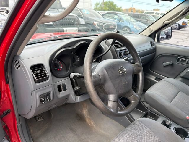 Used 2003 Nissan Frontier XE RWD image 14