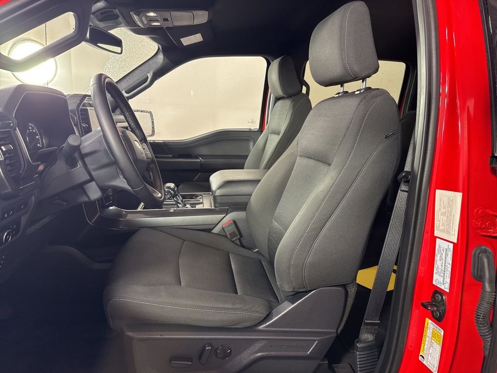 Certified 2023 Ford F150 XLT w/ Equipment Group 302A High AWD/4WD image 15