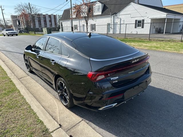 Used 2024 Kia K5 GT-Line w/ GT-Line Premium Package image 14