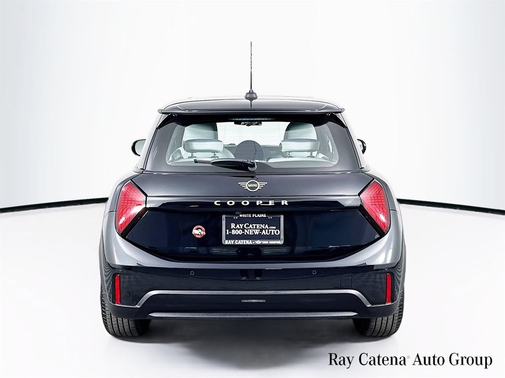 Certified 2026 MINI Cooper 2-Door Hardtop FWD image 6