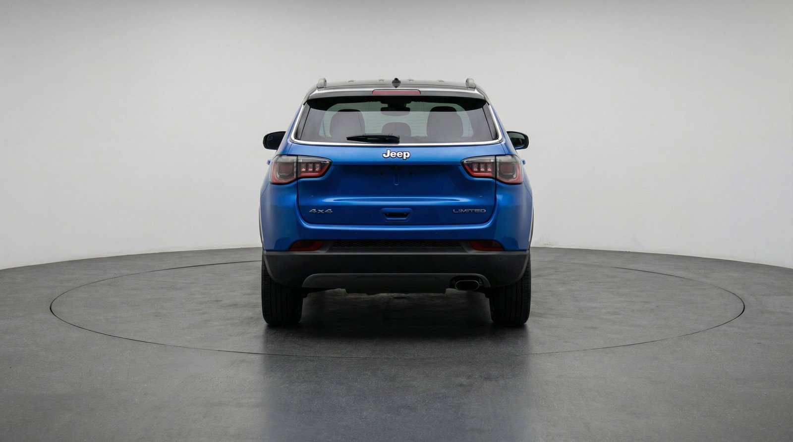 Used 2025 Jeep Compass Limited AWD/4WD image 7