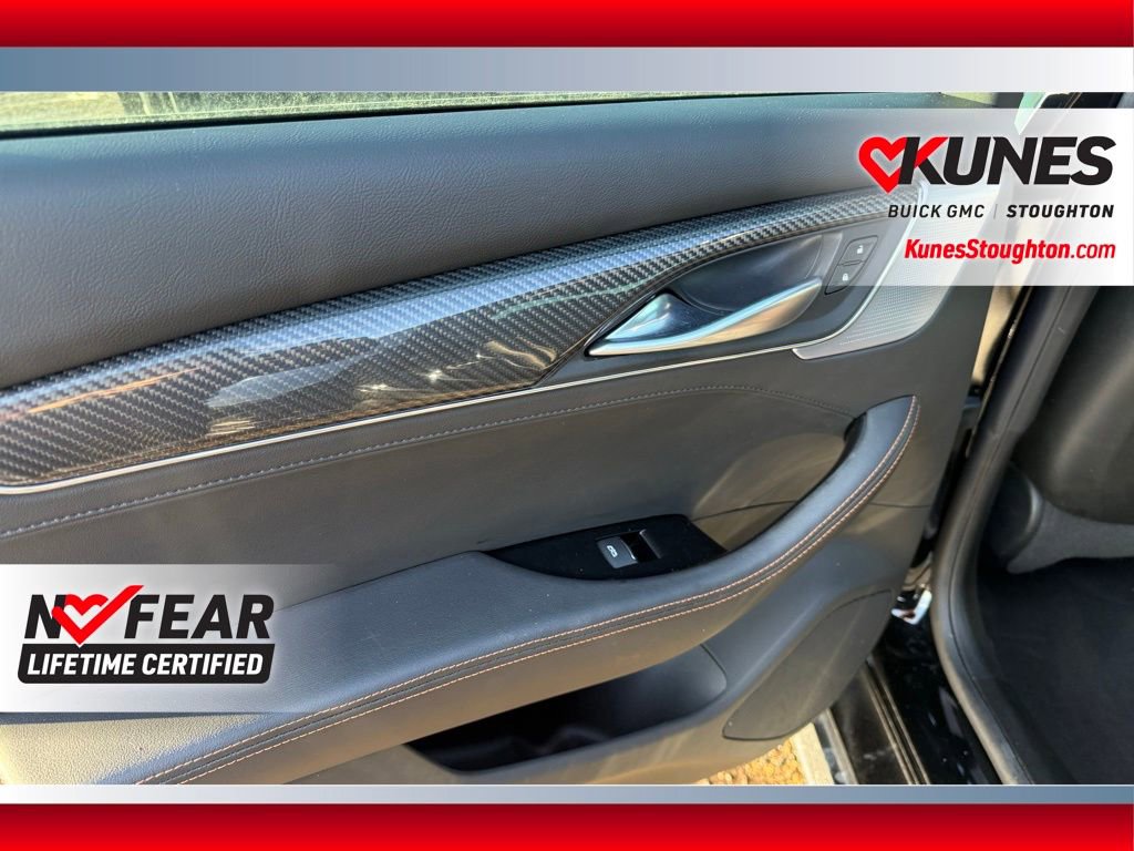 Used 2023 Cadillac CT5 Sport image 37