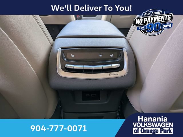 Used 2024 Cadillac XT6 Premium Luxury w/ Technology Package AWD/4WD image 17