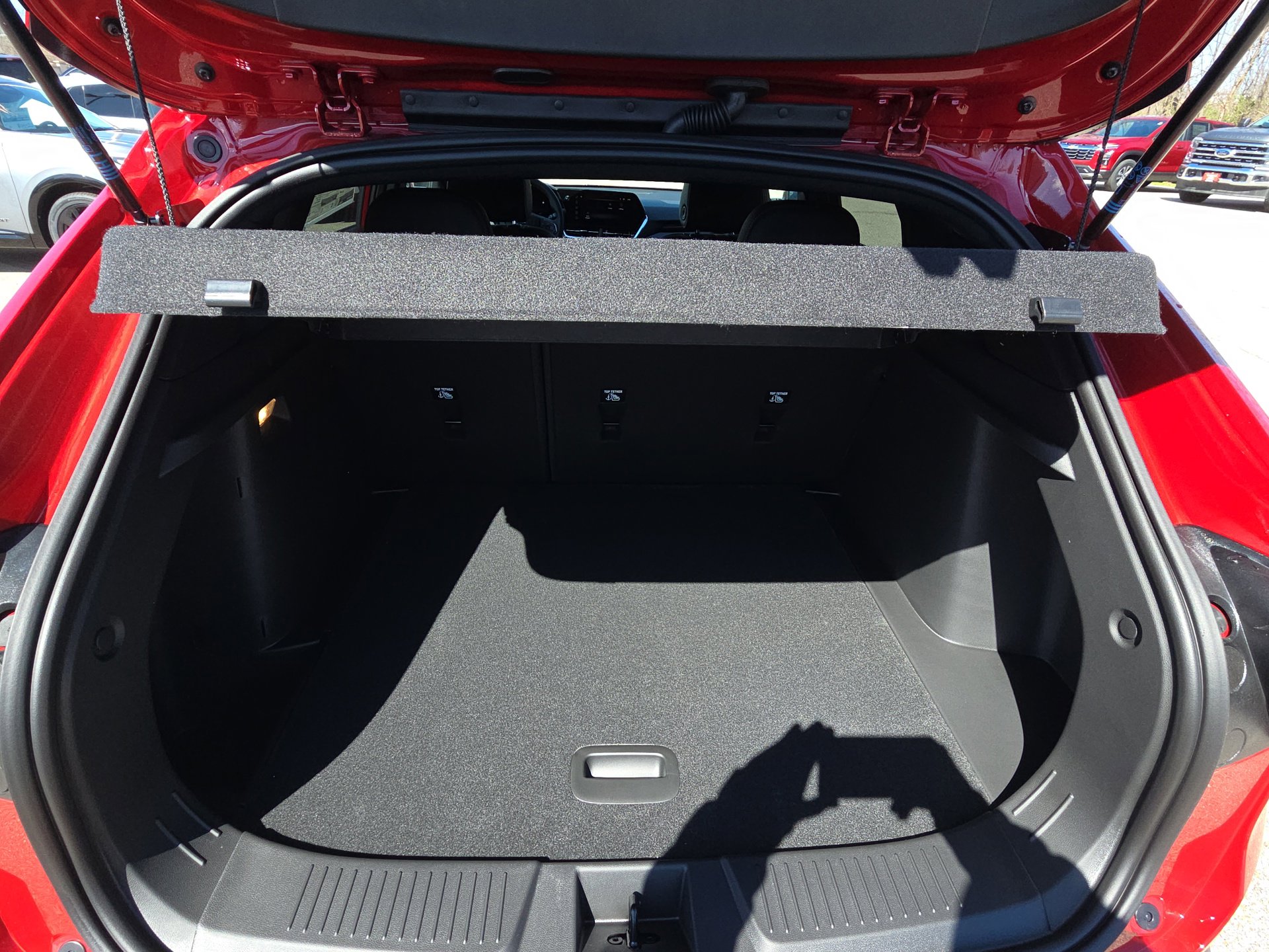 New 2026 Chevrolet Trax RS w/ Driver Confidence Package image 32