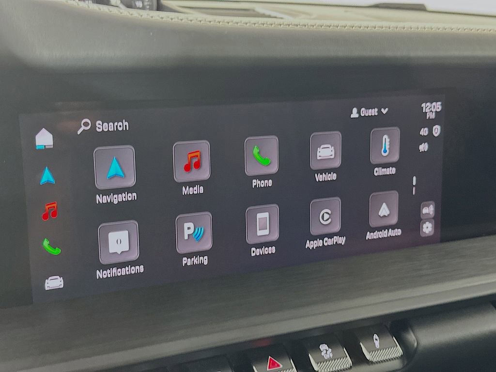 New 2025 Porsche 911 Carrera 4 GTS image 14