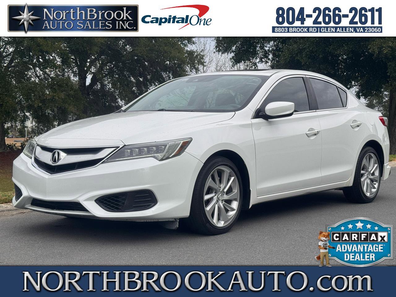 Used 2016 Acura ILX image 1