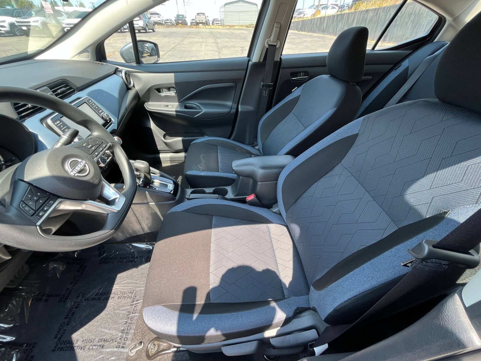 Used 2025 Nissan Versa SV FWD image 22