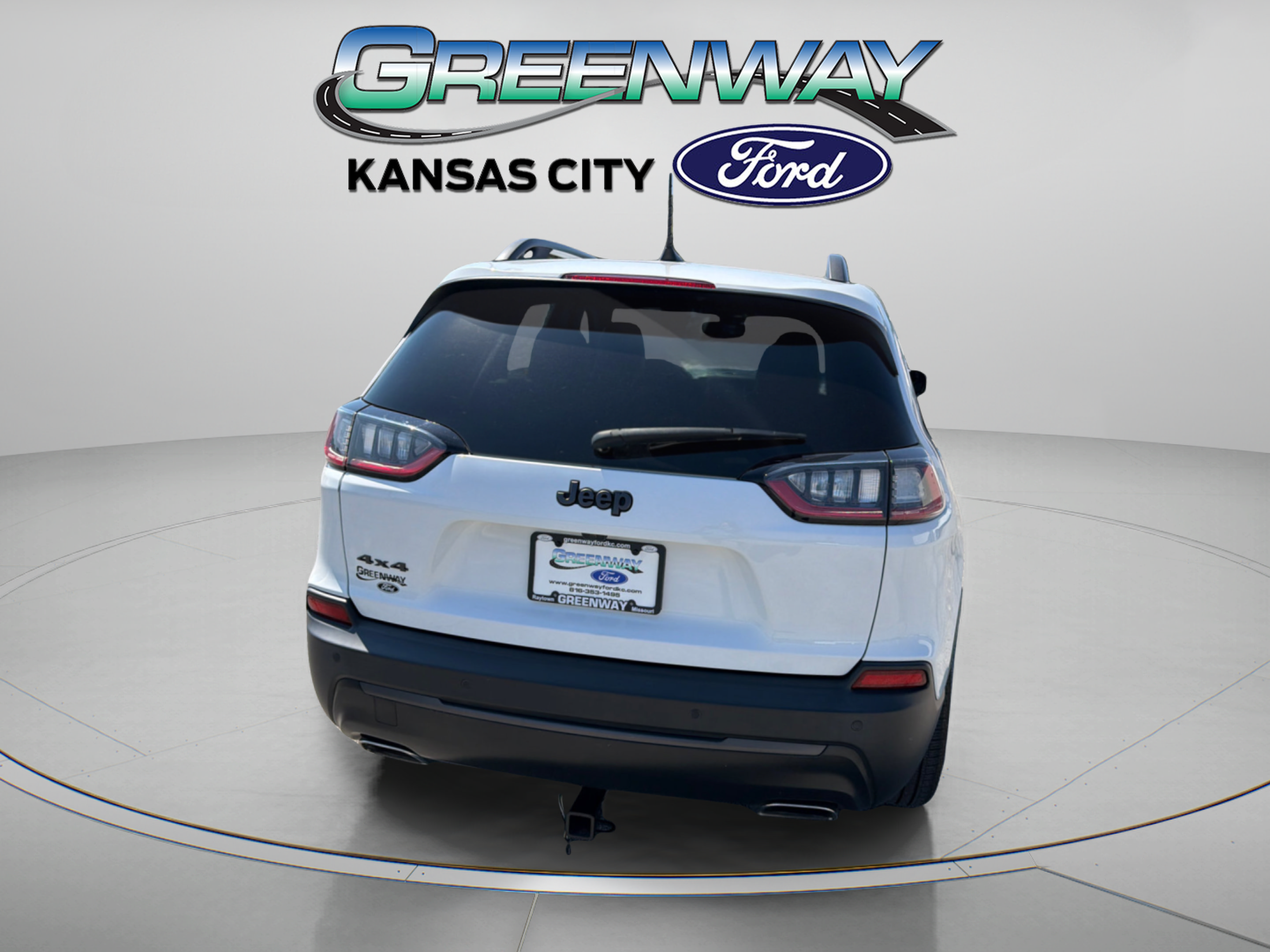 Used 2021 Jeep Cherokee Latitude Lux 80th Anniv w/ Quick Order Package 2YU 80th AWD/4WD image 7