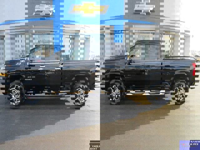 New 2026 Chevrolet Silverado 2500 LT w/ Z71 Chrome Sport Edition image 1