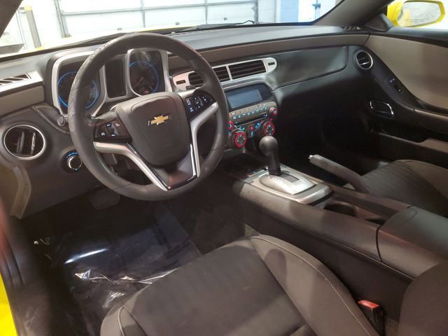 Used 2013 Chevrolet Camaro LS image 13