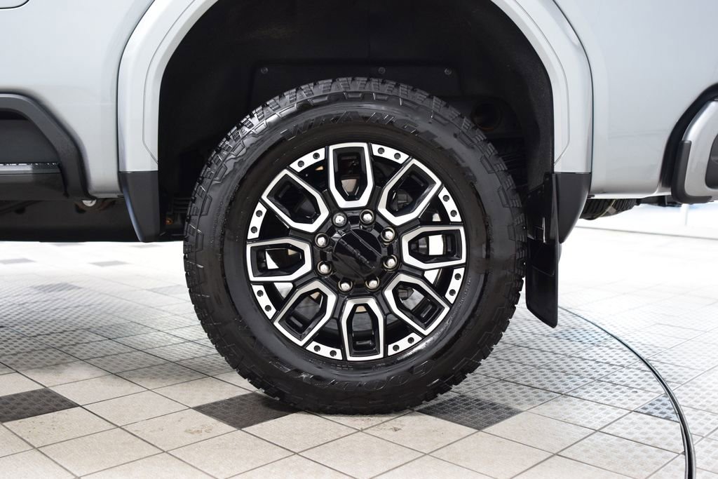 Used 2024 GMC Sierra 2500 Denali w/ Denali Reserve Package AWD/4WD image 29