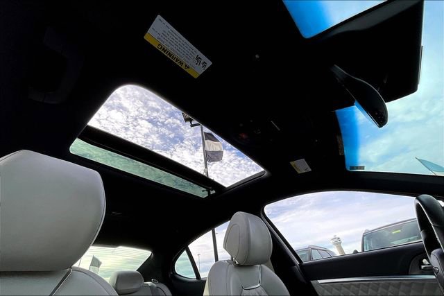 Certified 2025 Genesis G70 3.3T Advanced w/ Sport Prestige Package image 22