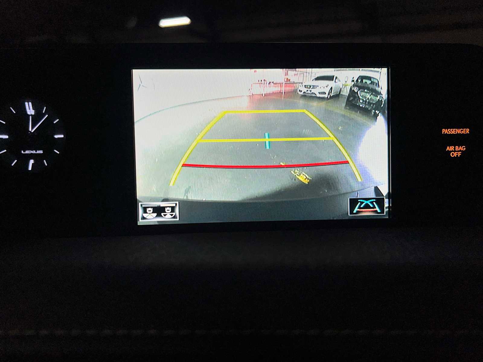 Used 2021 Lexus UX 250h w/ Premium Package image 36