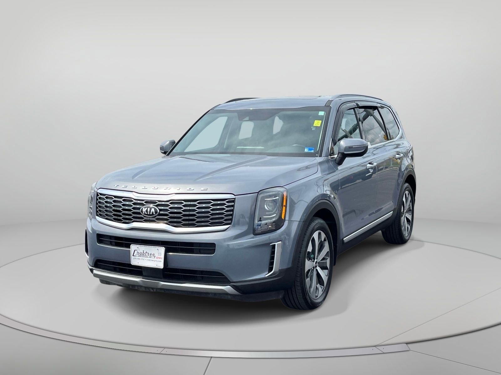 Used 2021 Kia Telluride S FWD image 8