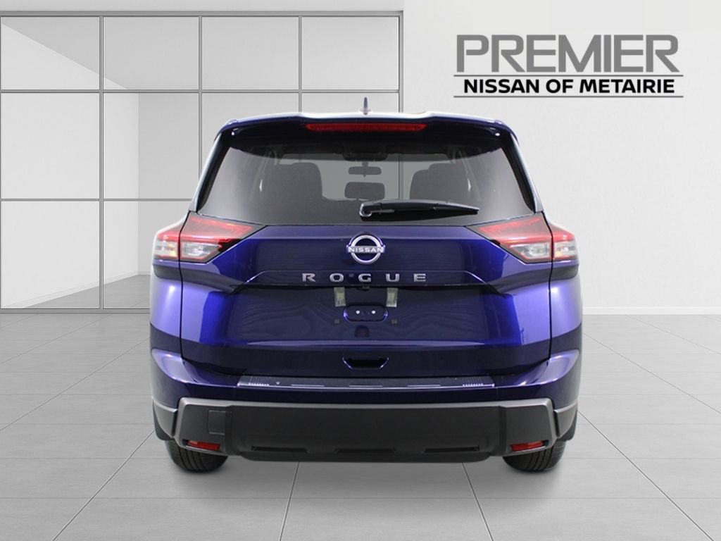 New 2026 Nissan Rogue SV image 4