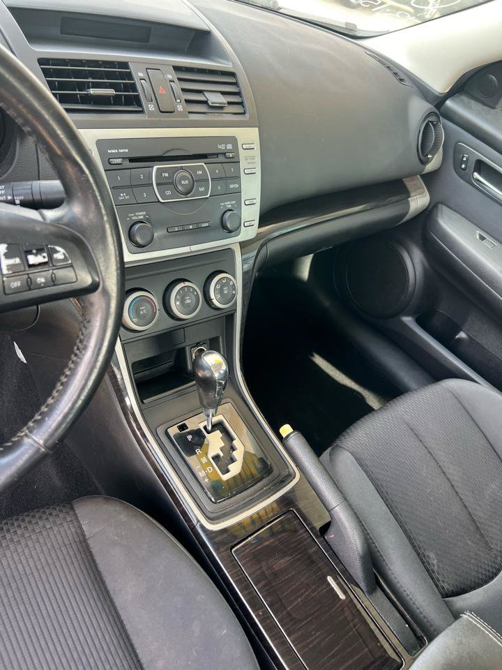 Used 2013 MAZDA MAZDA6 i Touring FWD image 11