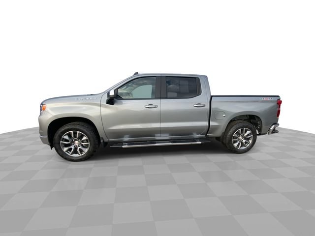 Used 2026 Chevrolet Silverado 1500 LT AWD/4WD image 7