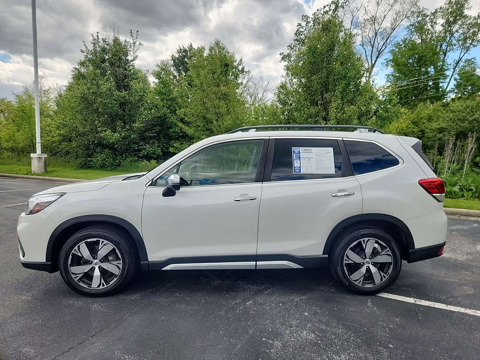 Used 2019 Subaru Forester Touring w/ Popular Package #3 AWD/4WD image 3