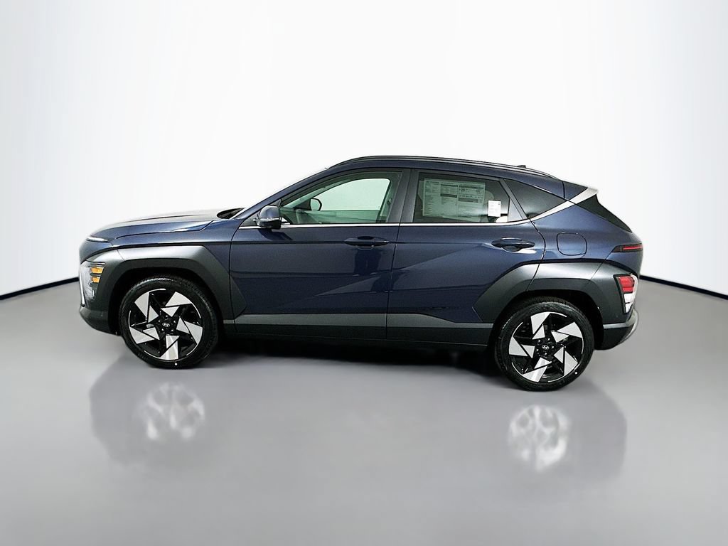 New 2026 Hyundai Kona Limited FWD image 8