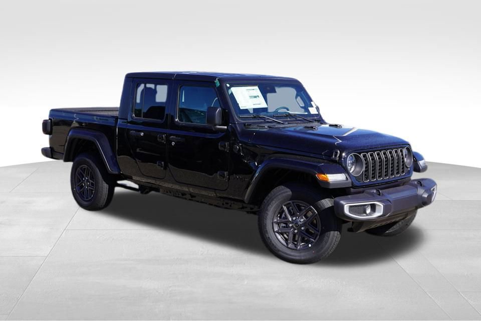New 2025 Jeep Gladiator Sport AWD/4WD image 1