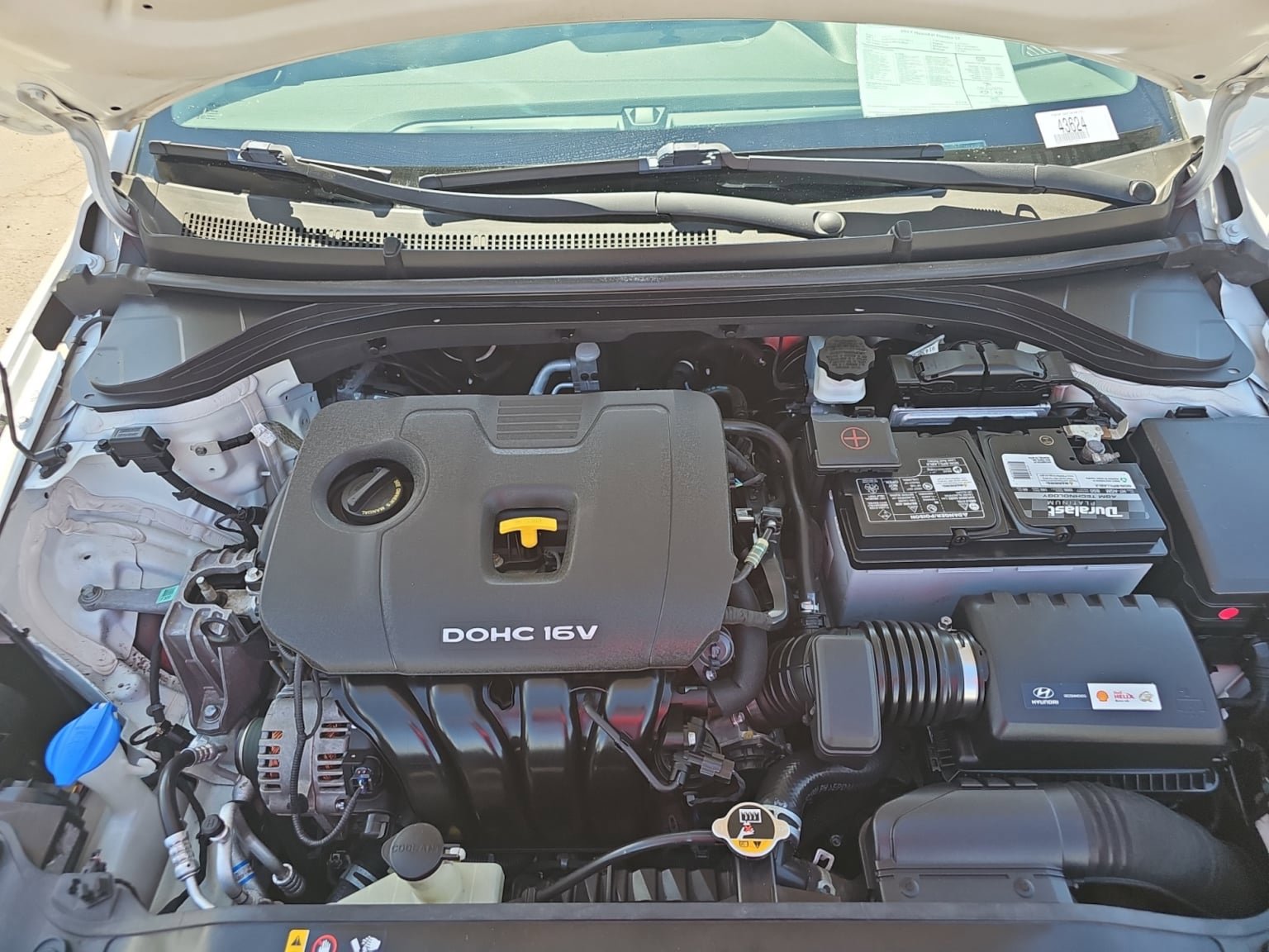 Used 2017 Hyundai Elantra SE FWD image 20