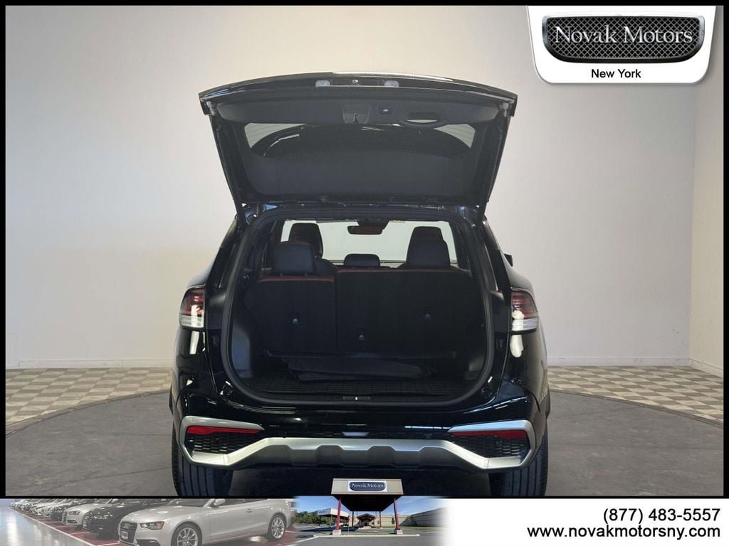 Used 2023 Kia Sportage SX FWD image 9