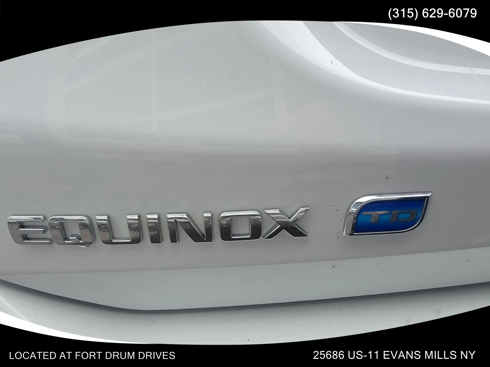 Used 2018 Chevrolet Equinox Premier AWD/4WD image 21